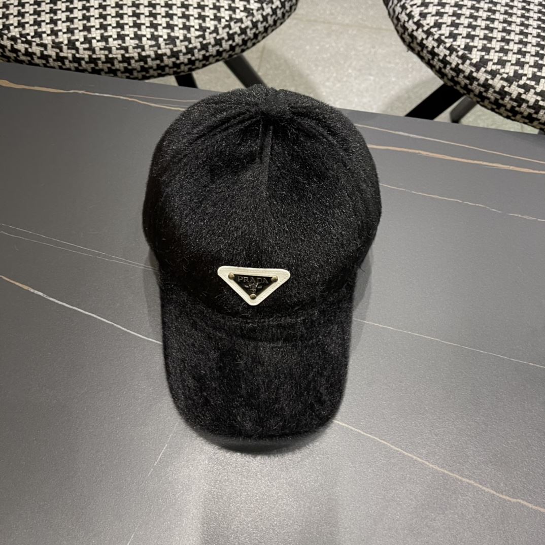 Prada Caps